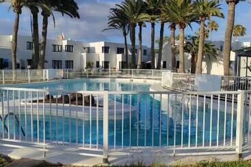 ペンション Alojamientos Playa Centro Corralejo 3