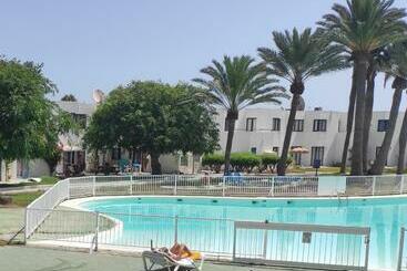 פנסיון Alojamientos Playa Centro Corralejo 4