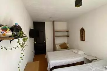 Pensiune Casa Verde Hostal