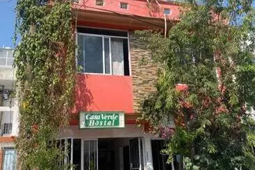 Pansiyon Casa Verde Hostal