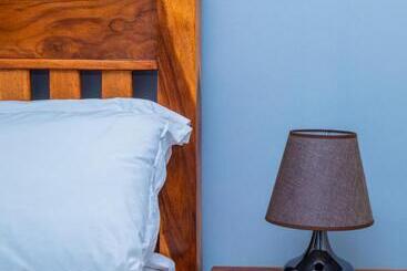 ベッドアンドブレックファースト Nyumbani Palace Arusha