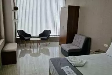 Hôtel стая комфорт пламен