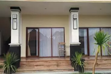 Pensionat Private Room In Damar Bali Guest House