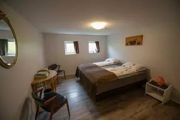 Pensione Húnaver Guesthouse