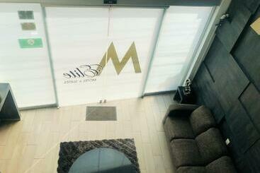 Отель M Elite Golden