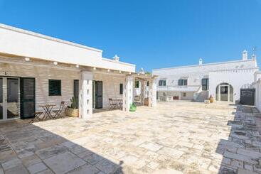 Pensionat Masseria Abadia Uno