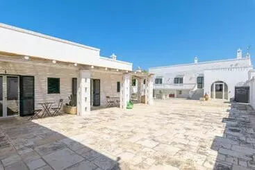 ペンション Masseria Abadia Uno