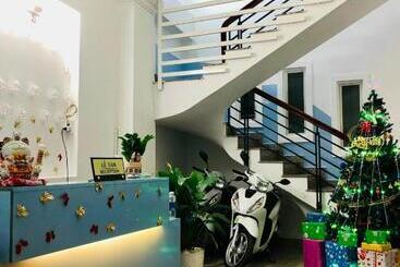 Hotel Hà An Homestay đà Lạt