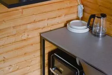 Hotelli Mtskheta Cabin