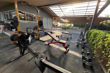 בית מלון כפרי Sangha Retreat