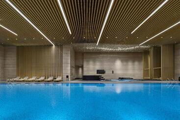 Resort Hilton Nanjing Niushoushan