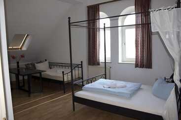 בית מלון כפרי Am Lindenhof