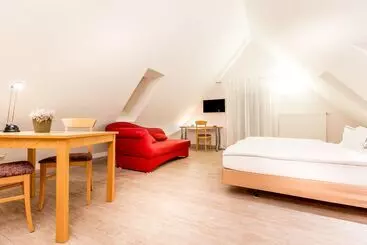 Hotel Am Rokokogarten