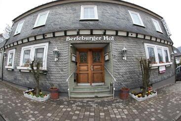 酒店 Berleburger Hof