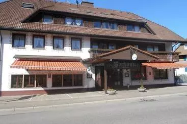 ホテル Pension Zum Bierhaus