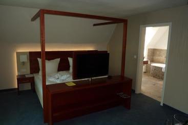 Отель Krone Langenburg