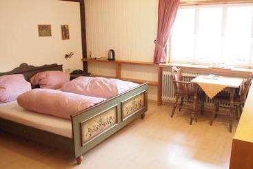 Hotel Landhaus Walkenmühle