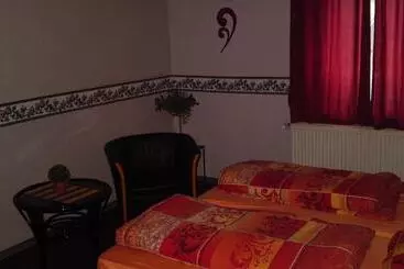 Hotelli Pension Lume