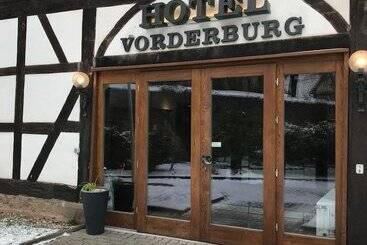 בית מלון כפרי Vorderburg