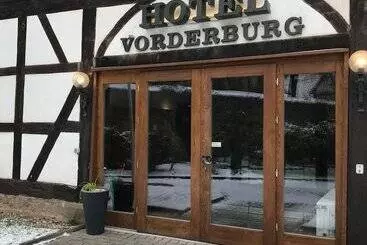 Hotel Vorderburg