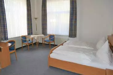 Hotelli Villa Daheim