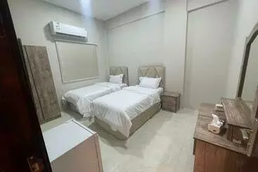 アパートホテル كوف الحزام للوحدات الفندقية   Coov