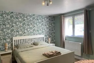 Bed and Breakfast Chambre Indépendante