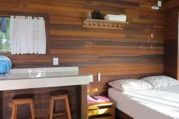 Hostel Cabanas Sítio Ancestral