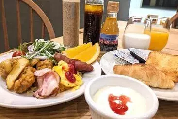 Green Rich Hotel Tokuyama Ekimae