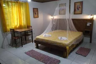 ペンション Chácara Portal Do Dragão Suíte Independente 1