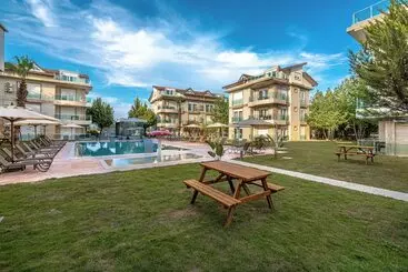 هتل آپارتمان Belek Deluxe Suit