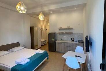 Aparthotel Majak Shekvetili