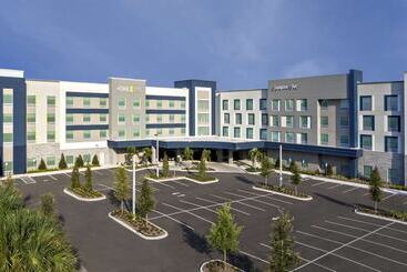 فندق Hampton Inn Orlando Southeast Nona