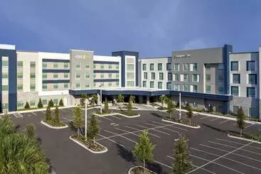Hotelli Hampton Inn Orlando Southeast Nona