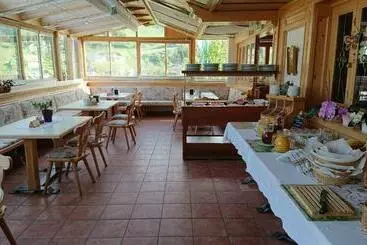 Aamiaismajoitus (B&B) Gasthof Schönblick Rußbach