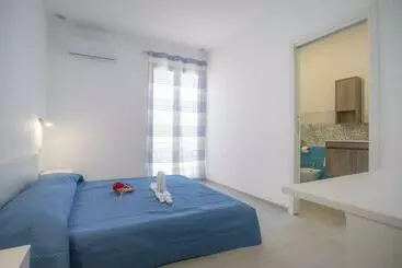 ベッドアンドブレックファースト La Scala Del Moro Rooms   Dolce Risveglio