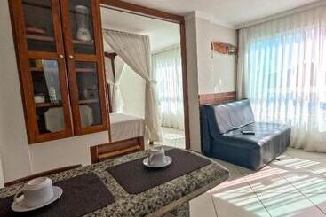 پانسیون Canto Da Canoa Ii Sea View