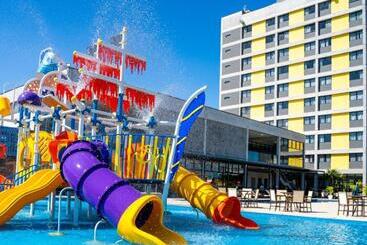 בית מלון כפרי Solar Pedra Da Ilha