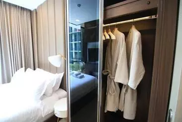 Hotelli Execlusive Suite 209 By Forest Khaoyai