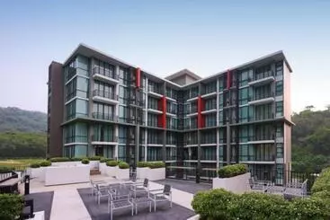 ホテル Execlusive Suite 209 By Forest Khaoyai