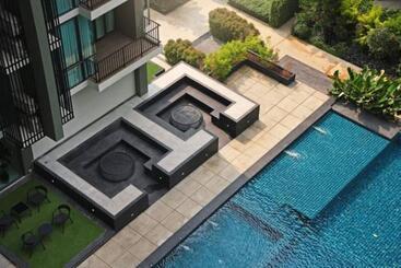 Hotelli Execlusive Suite 209 By Forest Khaoyai