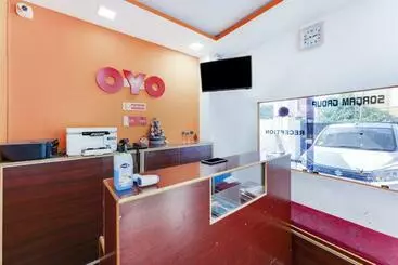 Hôtel Oyo Flagship 81168 Sorgam Residency