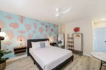 هتل Tranquillity Guest House