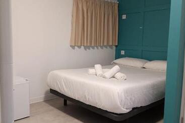 公寓式酒店  Resort Camping Santillana Del Mar