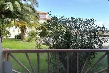 Aparthotel Résidence Le Boucanier   2 Pièces Pour 6 Personnes 924