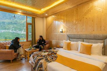فندق صغير Artbuzz Manali
