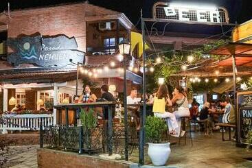 Отель Posada Nehuen