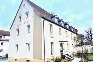 Aparthotel Gartenstadt