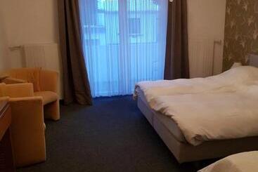 Berghotel Natura Bed & Breakfast