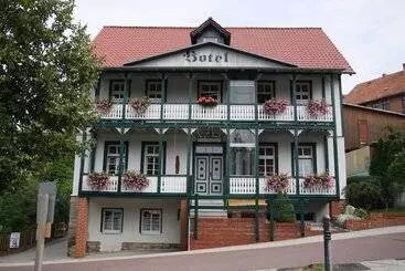 Haus Kehrwieder   Hotel Am Kur Café